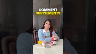 Supplement Pairing Guide (check description)