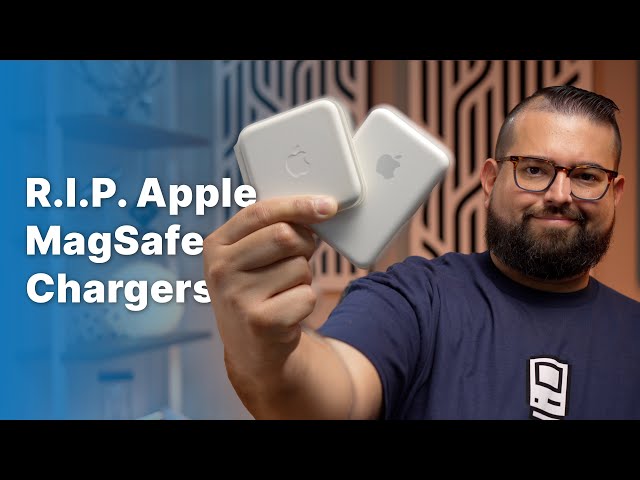 Here's Why Apple Killed the MagSafe Battery and MagSafe Duo