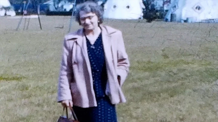 JANET GIBBONS 1950-1951