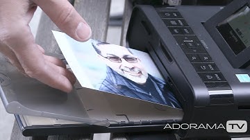Portable Printer Power: Two Minute Tips with David Bergman