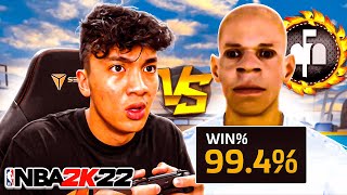 I WAGERED THE MOST TOXIC POST SCORER IN 2K HISTORY... (ChicoFilo VS PostHooking)