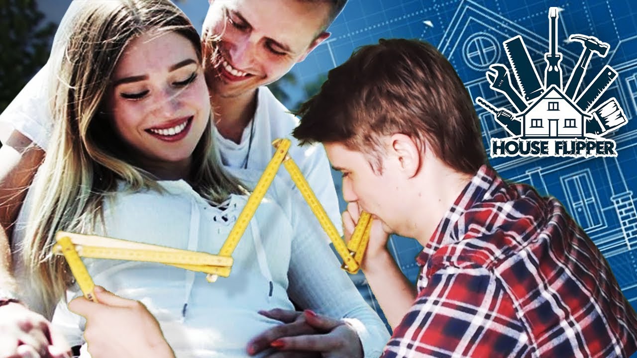 Ein Haus Fur Bibi House Flipper 02 Youtube
