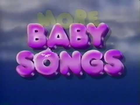 Baby Songs:  More Baby Songs Opening and Closing