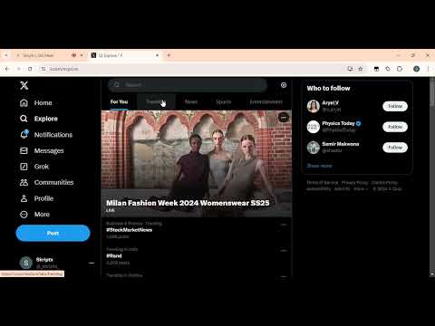 TrendExtractor: Real-Time Twitter Trending Hashtag Scraper video preview 2