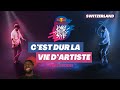 Cest dur la vie dartiste  redbull dance your style switzerland  jamieshere  vlog