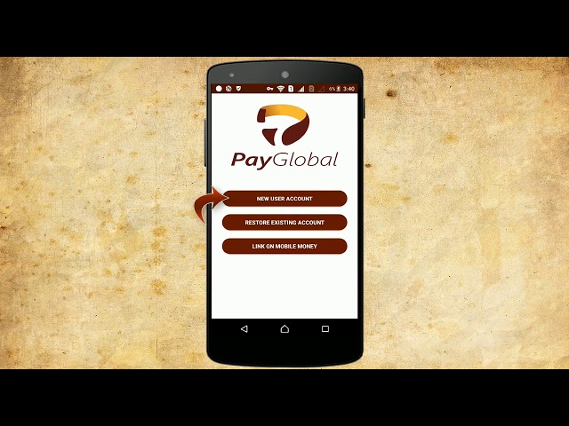 PayGlobal - How to Download the App