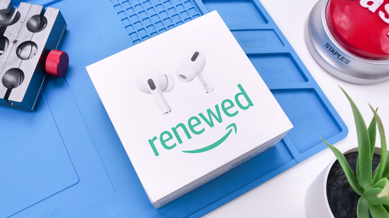 Amazon Renewed AirPods — это мошенничество…? #Shorts