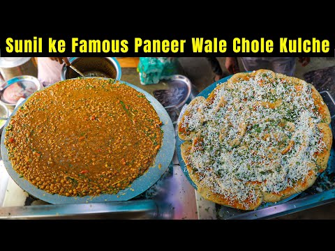 Famous Paneer Wale Chole Kulche At IMT Ghaziabad | Karan Dua | Dilsefoodie Official