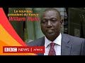 Qui est william ruto  bbc actu jeunes