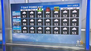 Tuesday Evening Forecast With Paul Heggen