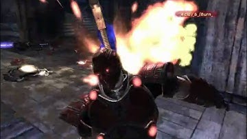 Unreal Tournament 3 engine bug