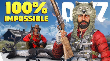 Surviving a NEW Hardcore Sakhal DayZ Server Like None Other...