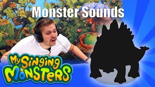 My Singing Monsters - "Who's That Monster?!" Challenge Video (Ep. 2)