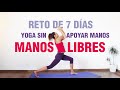 BIENVENIDO A MANOS LIBRES - 7 días de Yoga sin usar las manos  | Anabel Otero