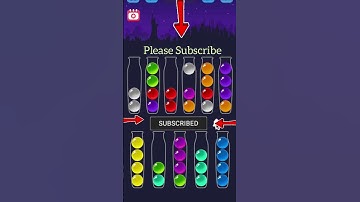 Ball sort puzzle level 145