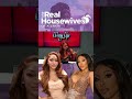 Real Housewives of Atlanta 🍑 Drew Sidora talks about her sit down with K. Michelle