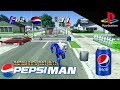 Обзор PepsiMan (Playstation 1) - Вспомнить всё №10