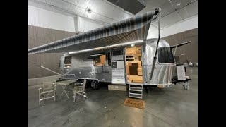 2022 Airstream Pottery Barn Special Edition 28RB Walkthrough Video Southaven RV & Marine by Morgan Mosley's Airstream Walk-throughs 4,332 views 2 years ago 21 minutes