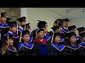 Mizoram Bible College Graduation Day #3