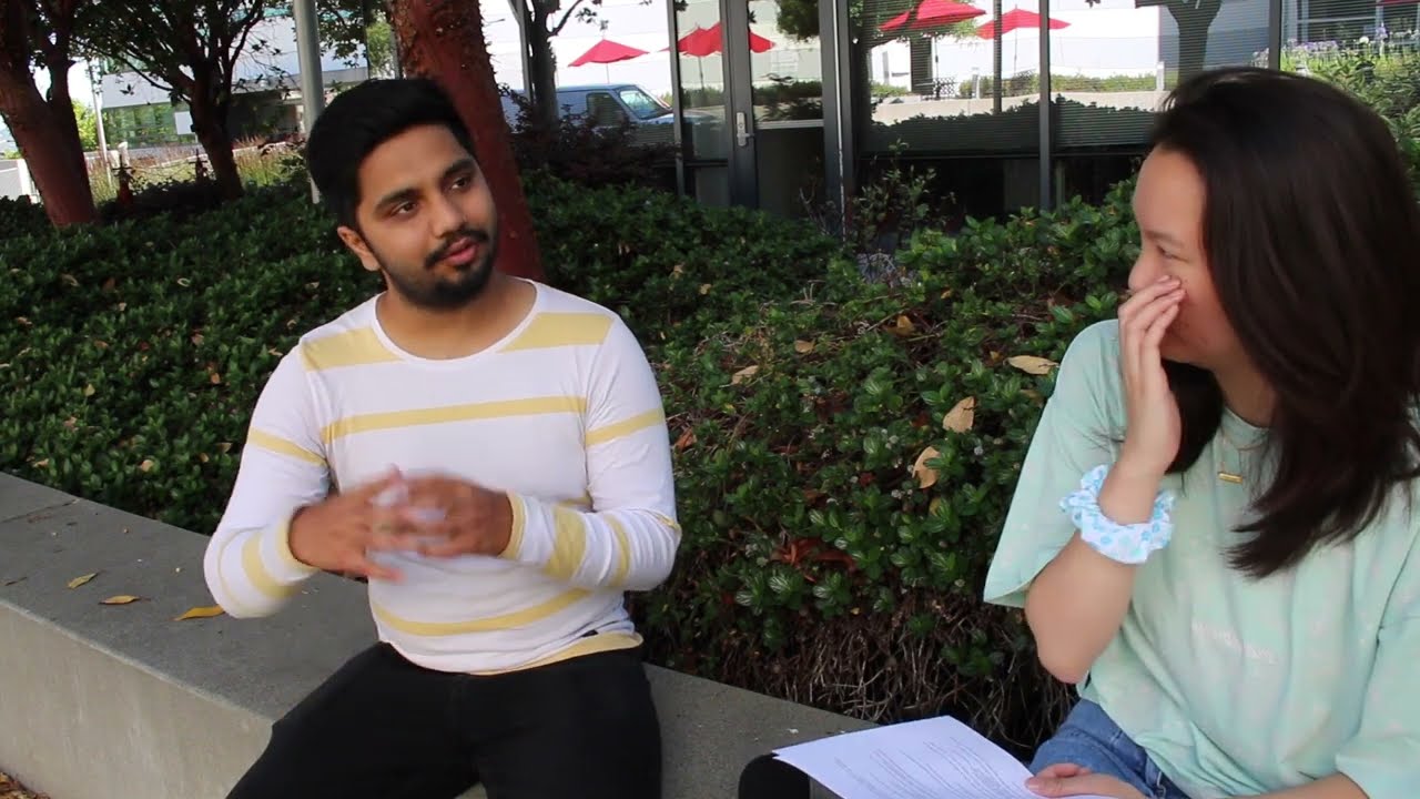 International MSCS Student Testimonial | Sanchit | CPT Experience