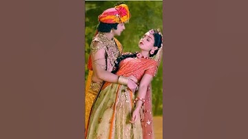 Radha Krishna Status Video 💫 Radha Krishna Love Status❤️ #radhakrishna