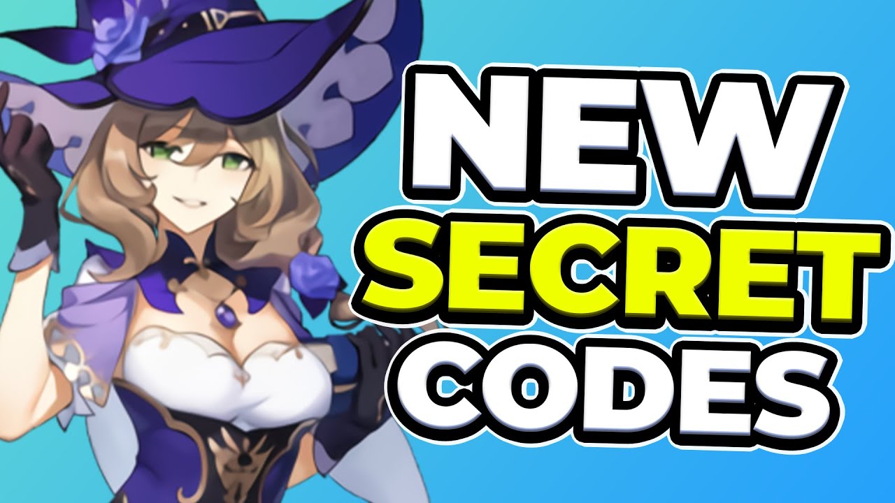 Genshin Impact Codes July 2021 (All New Genshin Impact Redemption Codes July 2021)