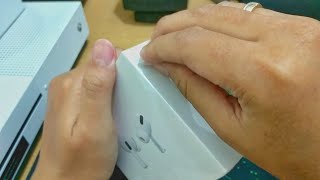 Apple Airpod Pro : The Unboxing