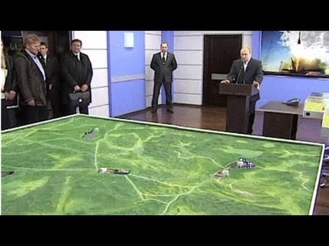 روسيا تطلق أول رحلة مأهولة إلى الفضاء عام 2018