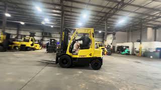 2011 HYSTER H50FT (MCS DOOR) final