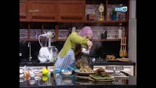 أكلة بيتى مع مروة الشافعى | طريقة عمل محشى الكرنب | 21 ديسمبر 2018