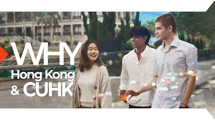 B.Sc. in QFRM - Why did I choose CUHK in Hong Kong - DayDayNews