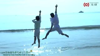 [Eng Sub] 20140311 Follow the Sun MV - Xiho & Ryan