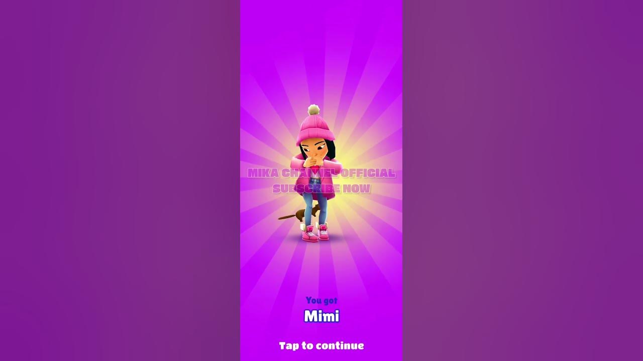 Pin de Robin em Subway Surfers em 2023