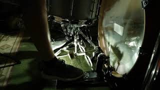 No triggers No cheating drumming