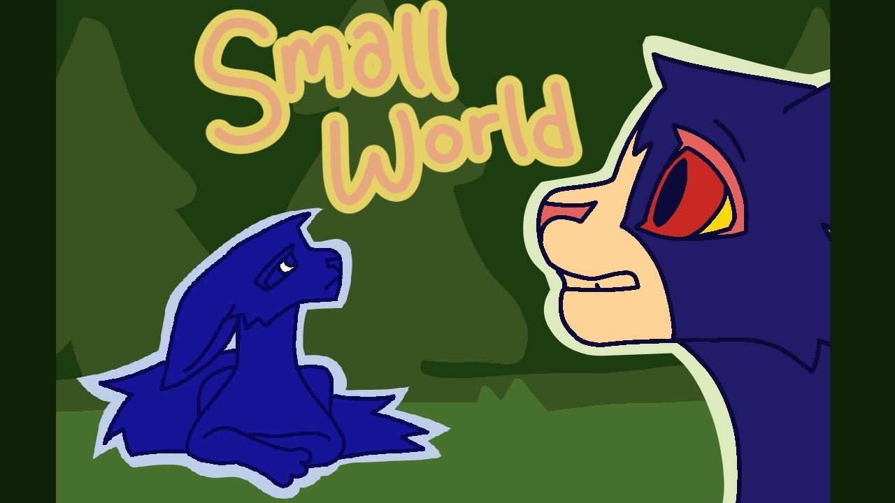 Small World [] Original Meme [] Flash Warning [] 1k Sub Special ...