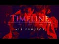 ALI PROJECT - TIMELINE | 25th Anniversary