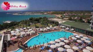 Aydın 5 Yıldızlı Oteller - Didim Beach Elegance
