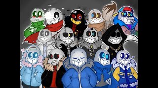 Which Undertale AU are you from? - Take the Quiz