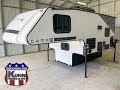 2022 Travel Lite 800X Extended Stay Truck Bed Camper FOR SALE truckandrv.com