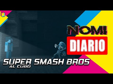 Minecraft a Super Smash Bros. Ultimate | Nomi Diario #115