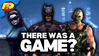 The Dark Knight Rises Game You Never Knew Existed screenshot 2