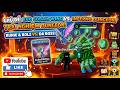 [NOW] Catch a Monster #36 Update Mới - Evo CobaltWing - Review CrystalWing !!!