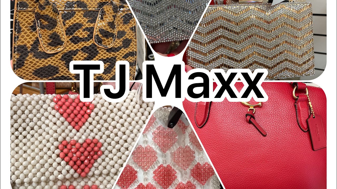 TJ Maxx Designer Purses Michael Kors Kate Spade & Coach Purses Shop