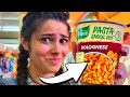 ENTRO IN UN SUPERMERCATO IN GRECIA - PRIMO VLOG