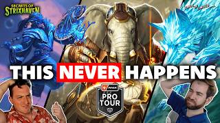 Secrets of Strixhaven Pro Tour Draft Review | Episode 477