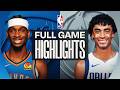 THUNDER At MAVERICKS FULL GAME HIGHLIGHTS March 1 2026