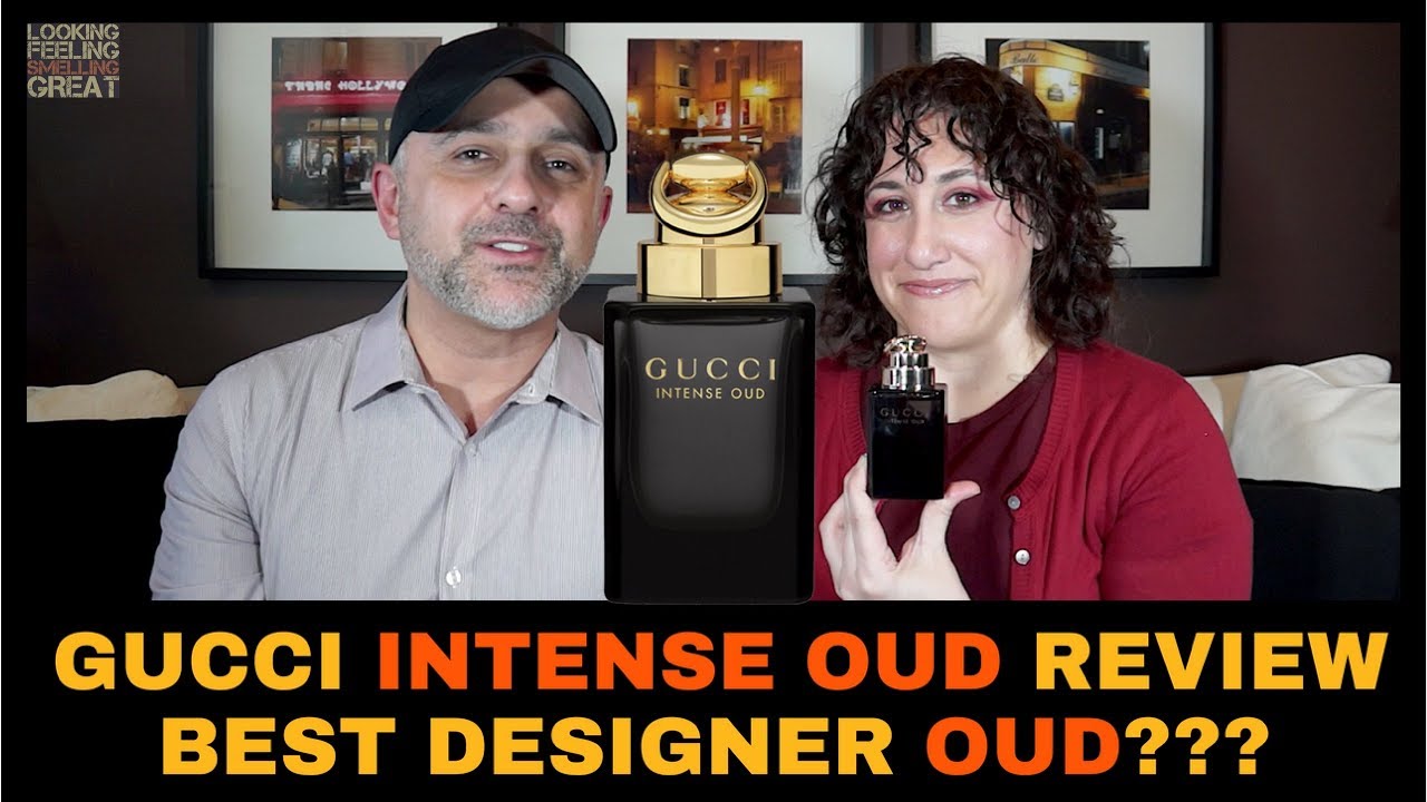 gucci intense oud women