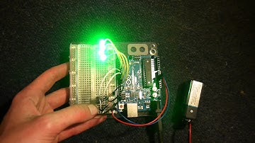 Physical Computing lab assignment 2.2