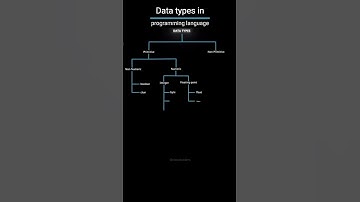 Data Types in Programming Explained | Beginner to Advanced Guide
