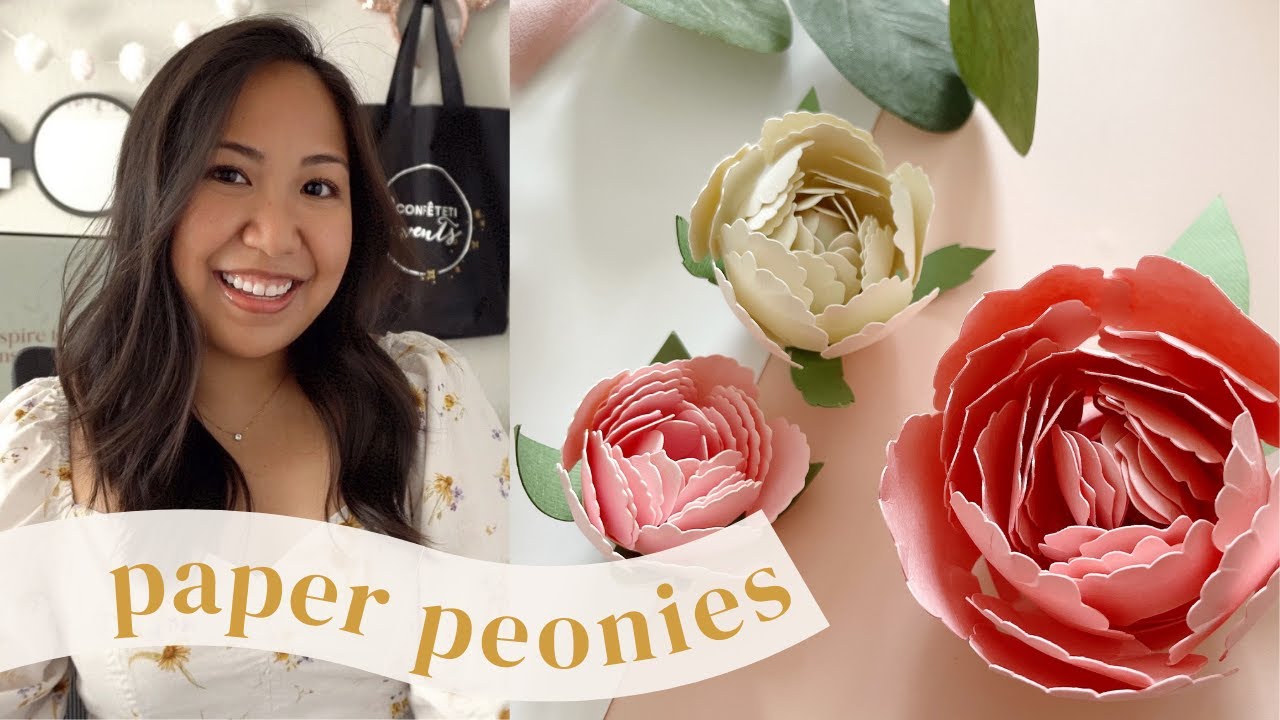 Make Miniature Paper Roses for Cute Crafts - Jennifer Maker